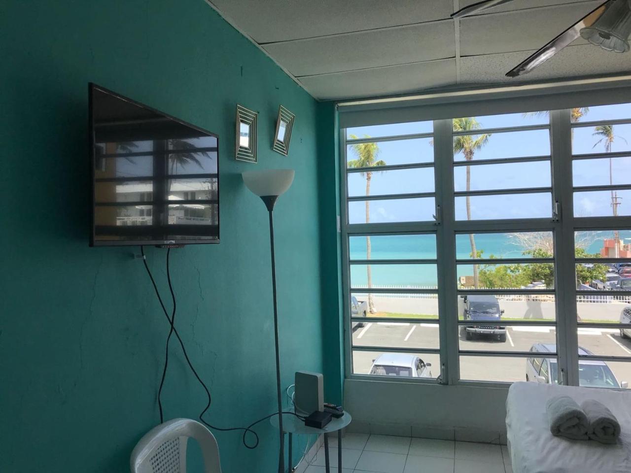 Coco Mar Oceanview Apartamento San Juan