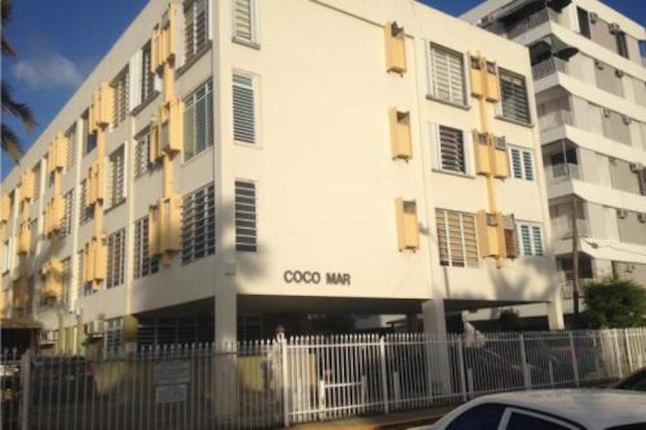 Apartamento Coco Mar Oceanview San Juan